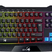 کیبورد جنیوس GAMING SCORPION K215