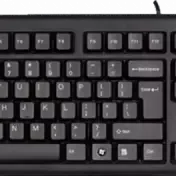کیبورد ای فورتک KR-83