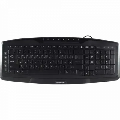 کیبورد گرین GK501