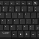 کیبورد گرین GK301