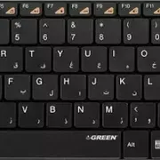 کیبورد گرین GK102W