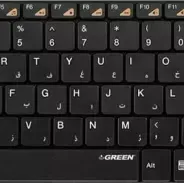 کیبورد گرین GK102W