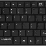 کیبورد گرین GK101W
