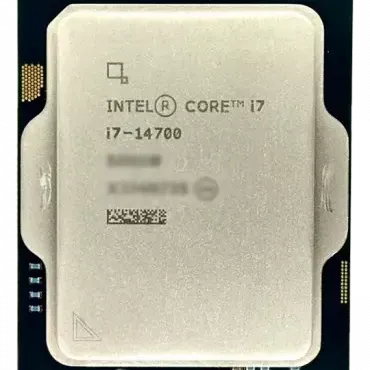 پردازنده Intel Core i7 14700