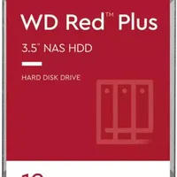 هارد وسترن دیجیتال Red Plus WD101EFBX (10 ترابایت)