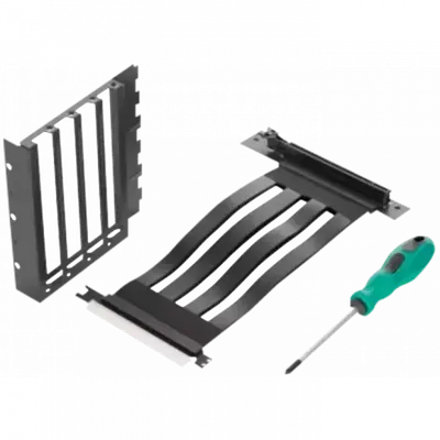 کیس گرین کابل براکت نصب عمودی