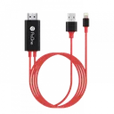 کابل پرووان کابل تبدیل 1.8 متری HDMI