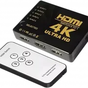 سوییچ شبکه دی نت HDMI 4K