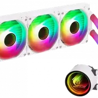 خنک‌کننده گرین GLACIER STREAM GLC360S-ARGB