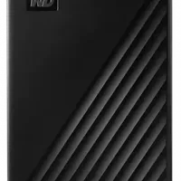 هارد وسترن دیجیتال MY PASSPORT WDBYVG0020BBK (2 ترابایت)