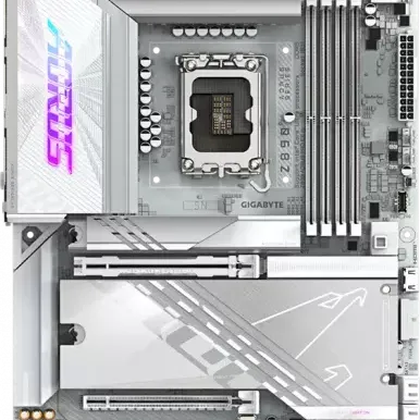 مادربرد Gigabyte Z890 AORUS PRO ICE DDR5