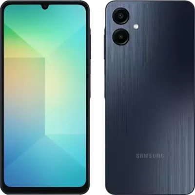 گوشی Samsung Galaxy A06 (64 گیگابایت · 64 گیگابایت)