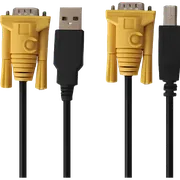 کابل دی نت KVM