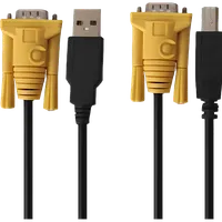 کابل دی نت KVM