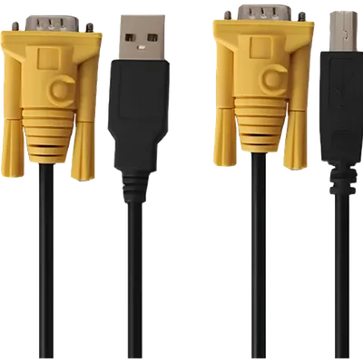 کابل دی نت KVM