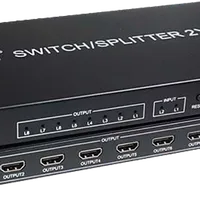 سوییچ شبکه کی نت K-SWSP1428