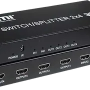 سوییچ شبکه کی نت K-SWSP2024