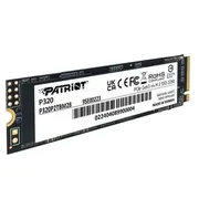 اس اس دی اینترنال M.2 PCIe (NVMe) پتریوت مدل  P320 ظرفیت 512 گیگابایت - تصویر 3
