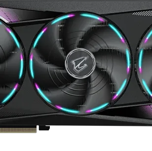 کارت گرافیک Gigabyte GeForce AORUS RTX 5070 Ti MASTER 16G