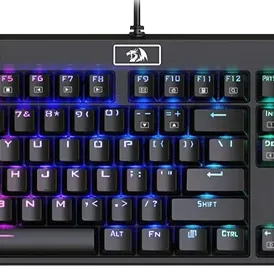 کیبورد ردراگون MANYU K579 RGB