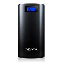 پاوربانک ای دیتا P20000D ظرفیت 20000 میلی‌آمپر ساعت