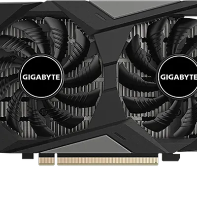 کارت گرافیک Gigabyte RTX 3050 WINDFORCE OC V2 6G