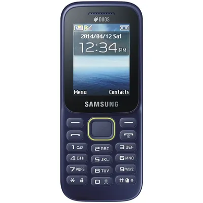 گوشی Samsung B310E دو سیم کارت (16 گیگابایت · 16 گیگابایت)