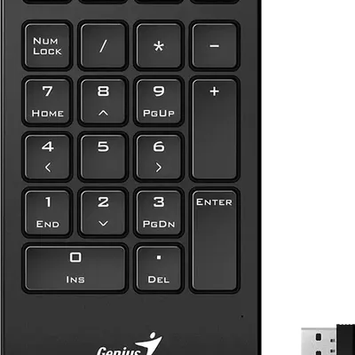 کیبورد جنیوس Numpad 1000 AI
