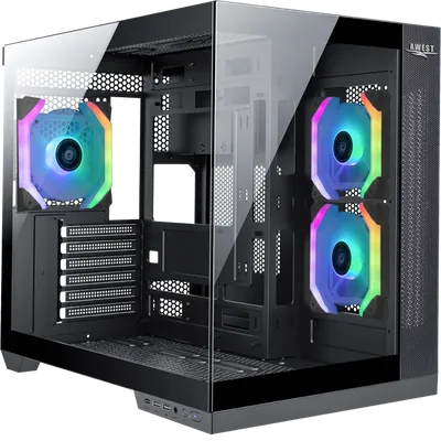 کیس اوست GT-AQ12-MB