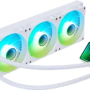 خنک‌کننده اوست GT-AV360W Infinity ARGB