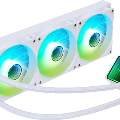 خنک‌کننده اوست GT-AV360W Infinity ARGB