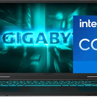 لپ‌تاپ Gigabyte A16 GA6H-CVHI3EE894SD (Core i7 13620H-16GB-1TB SSD-RTX 5060-FHD (16 اینچ)