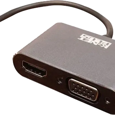 کابل کی نت پلاس KP-COCM2HV02