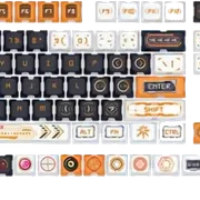 کیبورد ردراگون A143 PBT