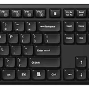 ست کیبورد و ماوس رپو X2100