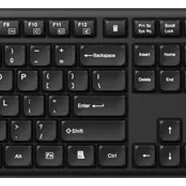 ست کیبورد و ماوس رپو X2100