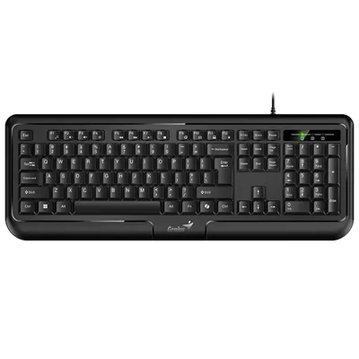 کیبورد جنیوس KB-118 II AI