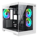 کیس اوست GT-AQ12M-B&W‌