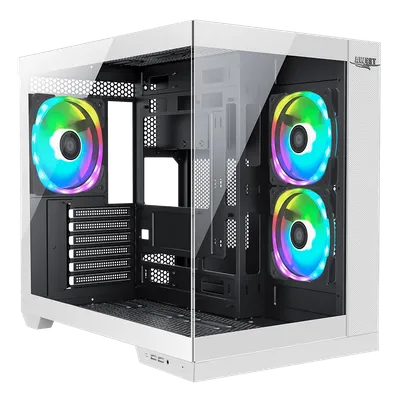 کیس اوست GT-AQ12M-B&W‌