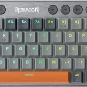 کیبورد ردراگون HORUS K609 GG Pro‌