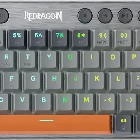 کیبورد ردراگون HORUS K609 GG Pro‌