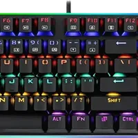 کیبورد ردراگون Kali K577R‌