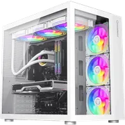 کیس گیم مکس Infinity Black