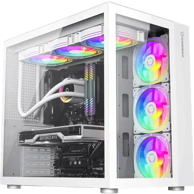کیس گیم مکس Infinity Black