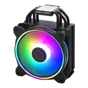 خنک کننده پردازنده کولر مستر مدل Hyper 212 Halo Black ARGB - تصویر 3