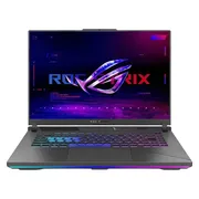 لپ تاپ 16 اینچی ایسوس مدل ROG Strix G16 G614JVR-Core i9 14900HX-RTX4060 8GB-64GB DDR5 5600MHz-1TB SSD-WUXGA 165Hz به همراه کیف و ماوس - کاستوم شده - تصویر 2