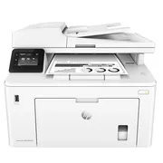 پرینتر اچ پی تک رنگ چهار کاره‌ با چاپ لیزری مدل LaserJet Pro MFP M227fdw، سایز چاپ A4، امکان چاپ دو رو، قابلیت‌ اتصال به WiFi - تصویر 3