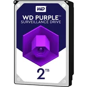 هارد دیسک اینترنال وسترن دیجیتال با رابط SATA 3.0 مدل WD 2TB Purple 64MB SATA 6Gb/s ظرفیت 2 ترابایت - تصویر 2