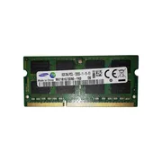 رم لپ‌تاپ سامسونگ DDR3 تک کاناله ظرفیت 8 گیگابایت مدل 12800s فرکانس 1600 مگاهرتز - تصویر 1