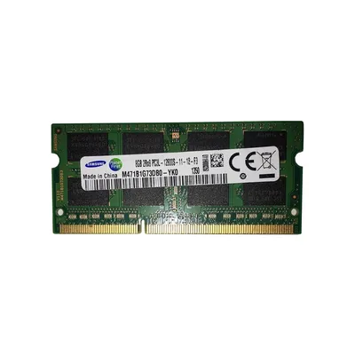 رم Samsung 12800s فرکانس 1600 مگاهرتز (هشت گیگابایت)